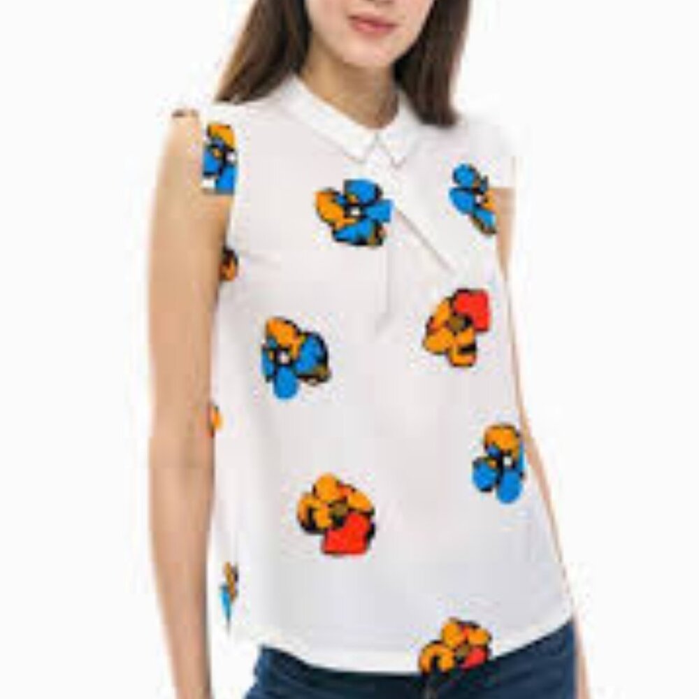 Armani Exchange _ S_ Blouse